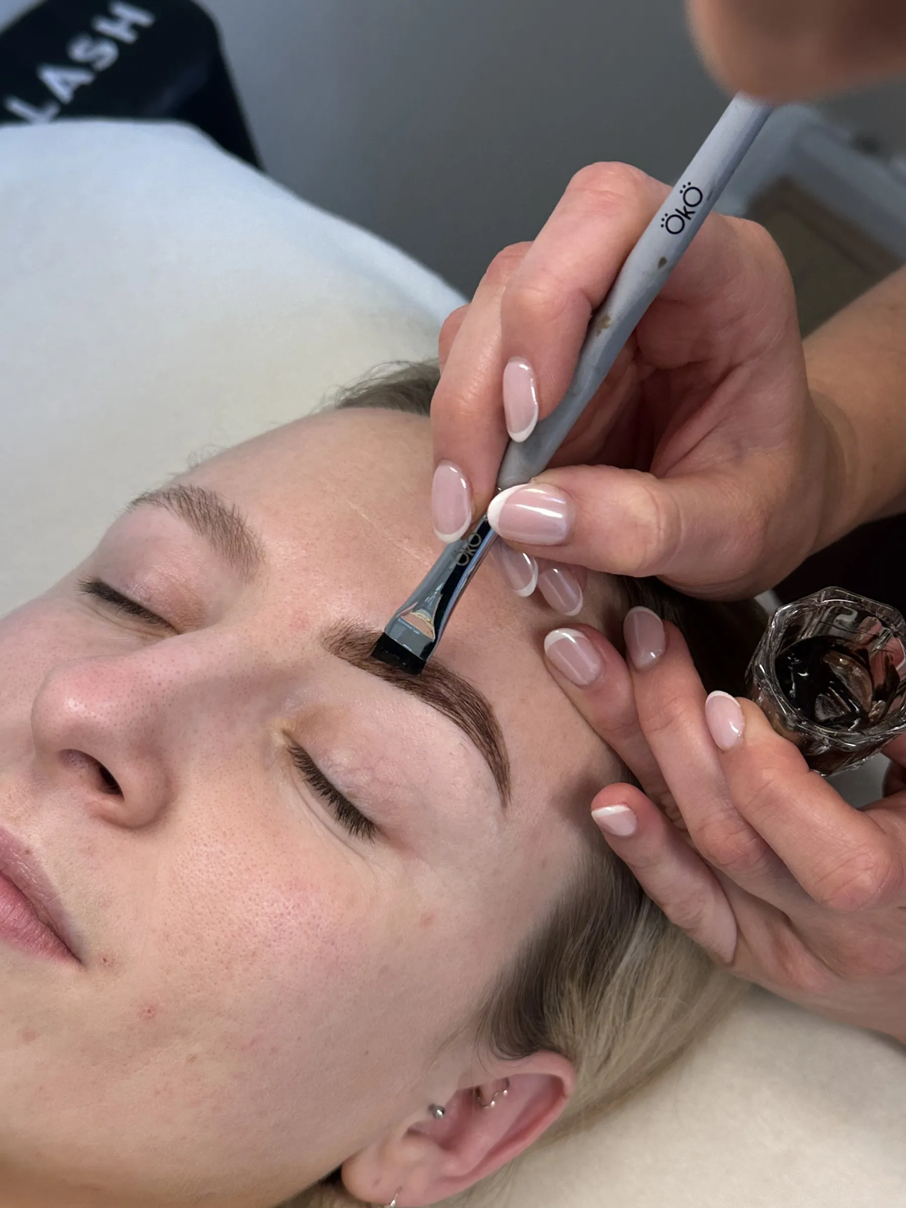Brows at Ej's Beauty
