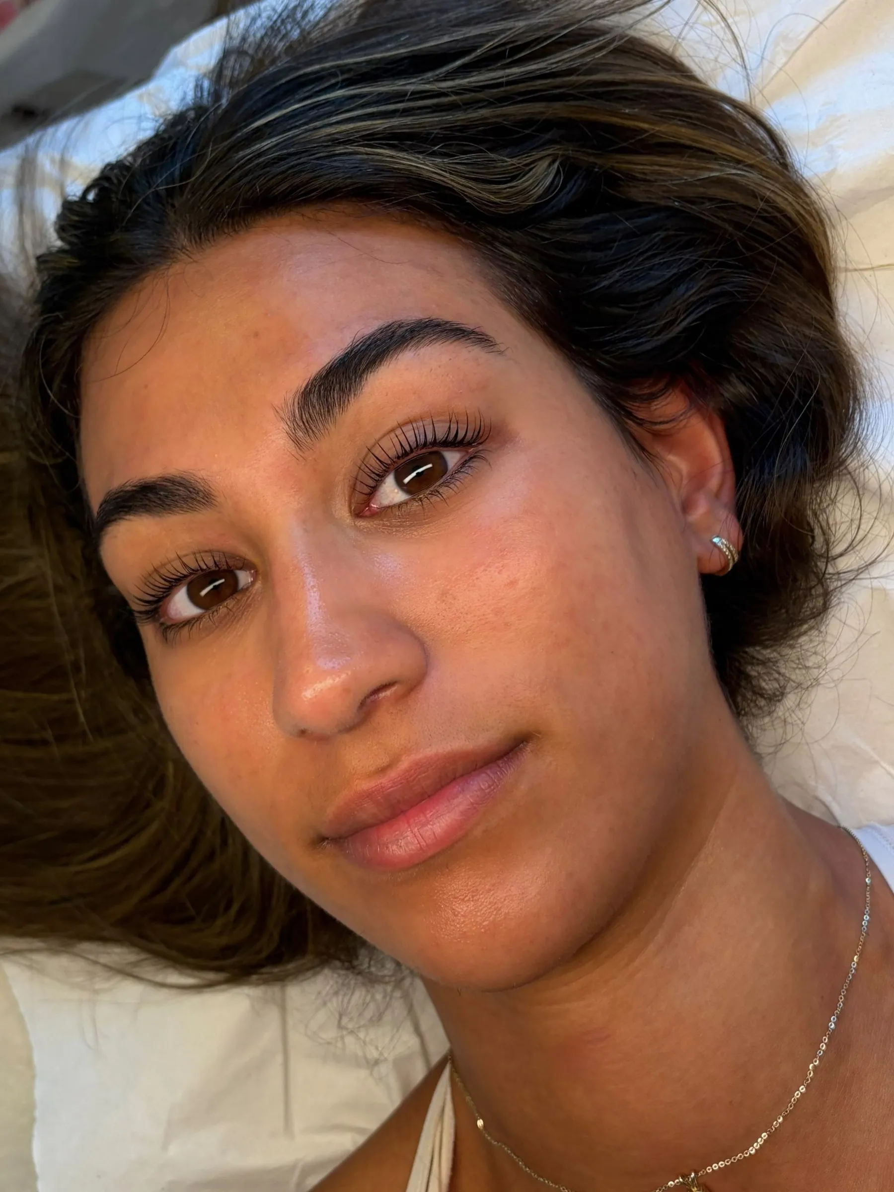 Ej's Beauty client result 1