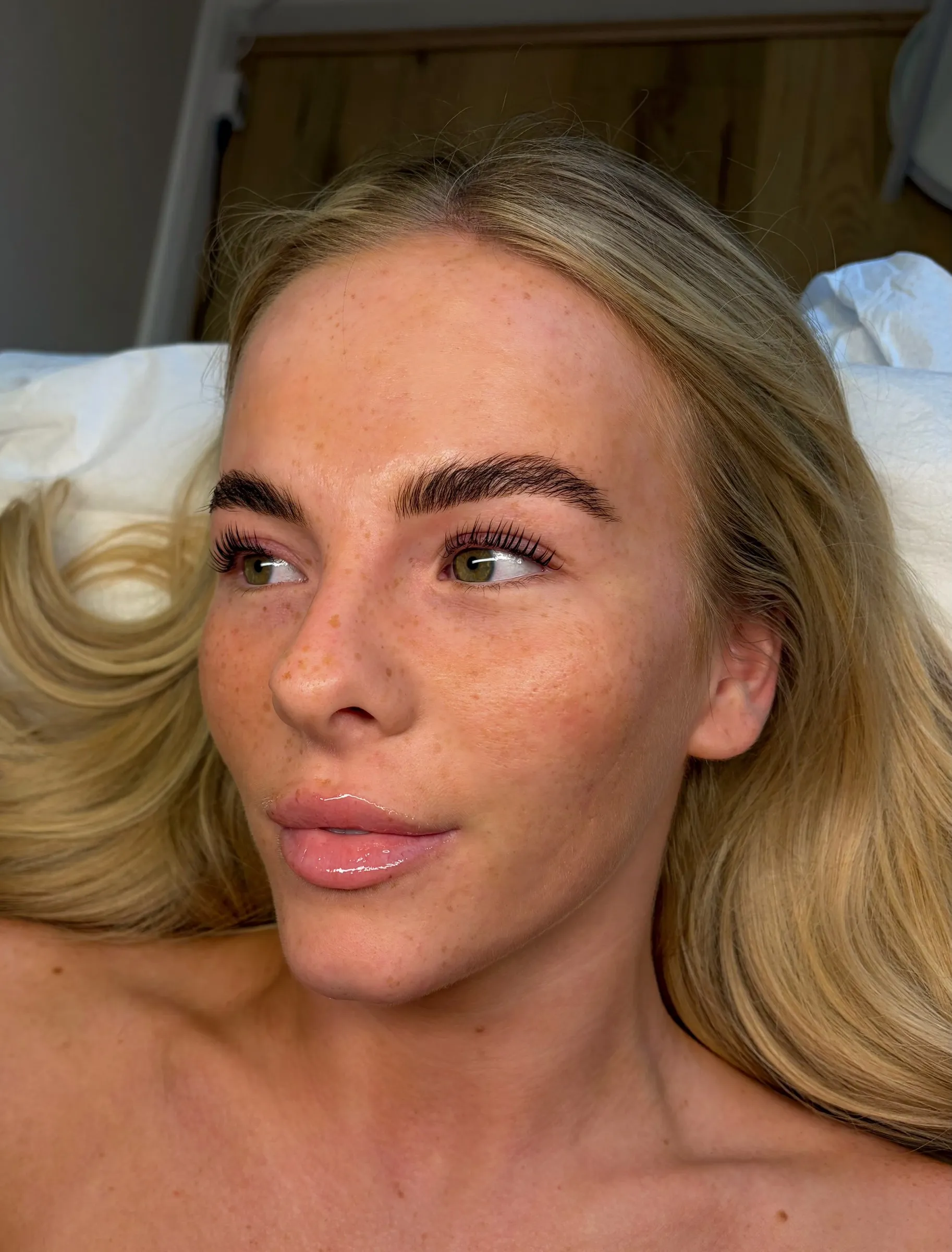 Ej's Beauty client result 2
