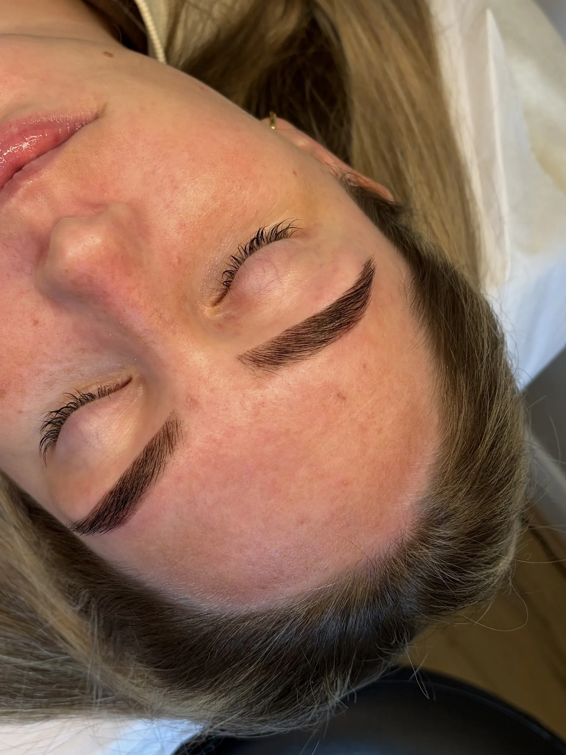 Ej's Beauty client result 3