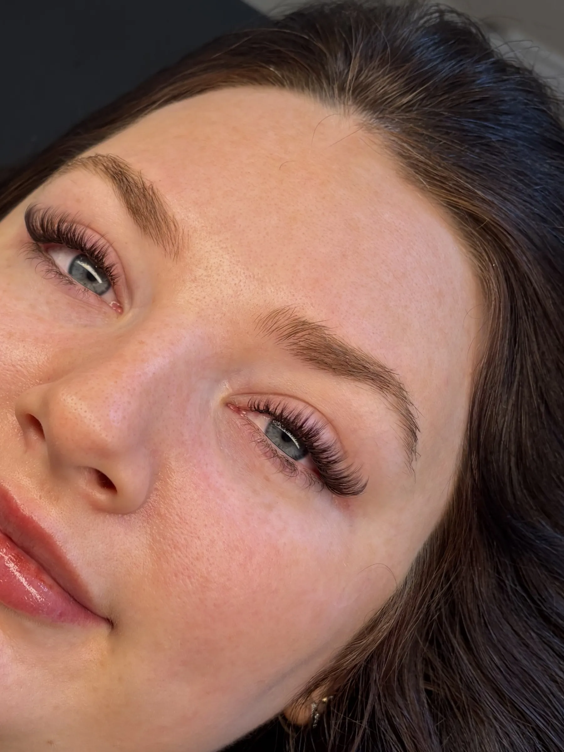 Ej's Beauty client result 4