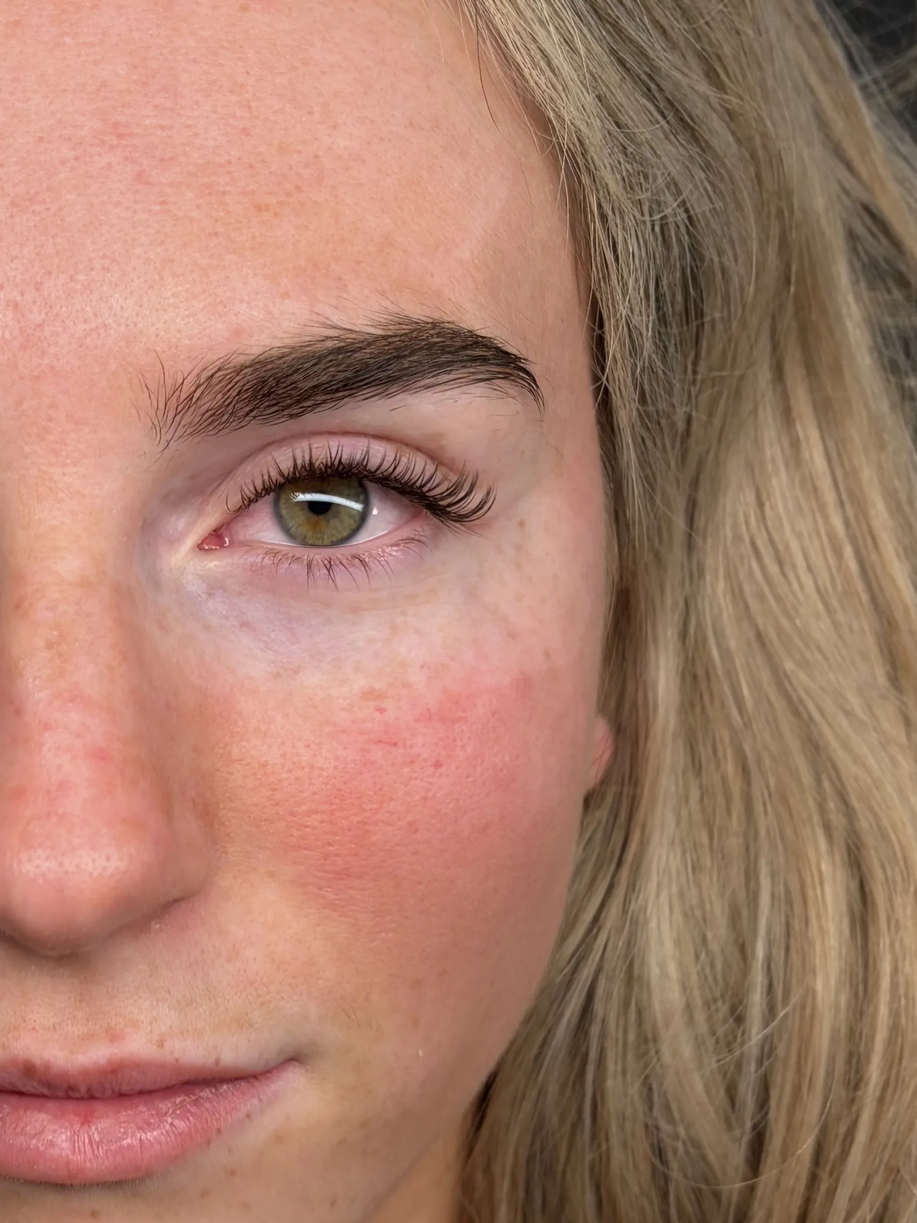 Ej's Beauty client result 5