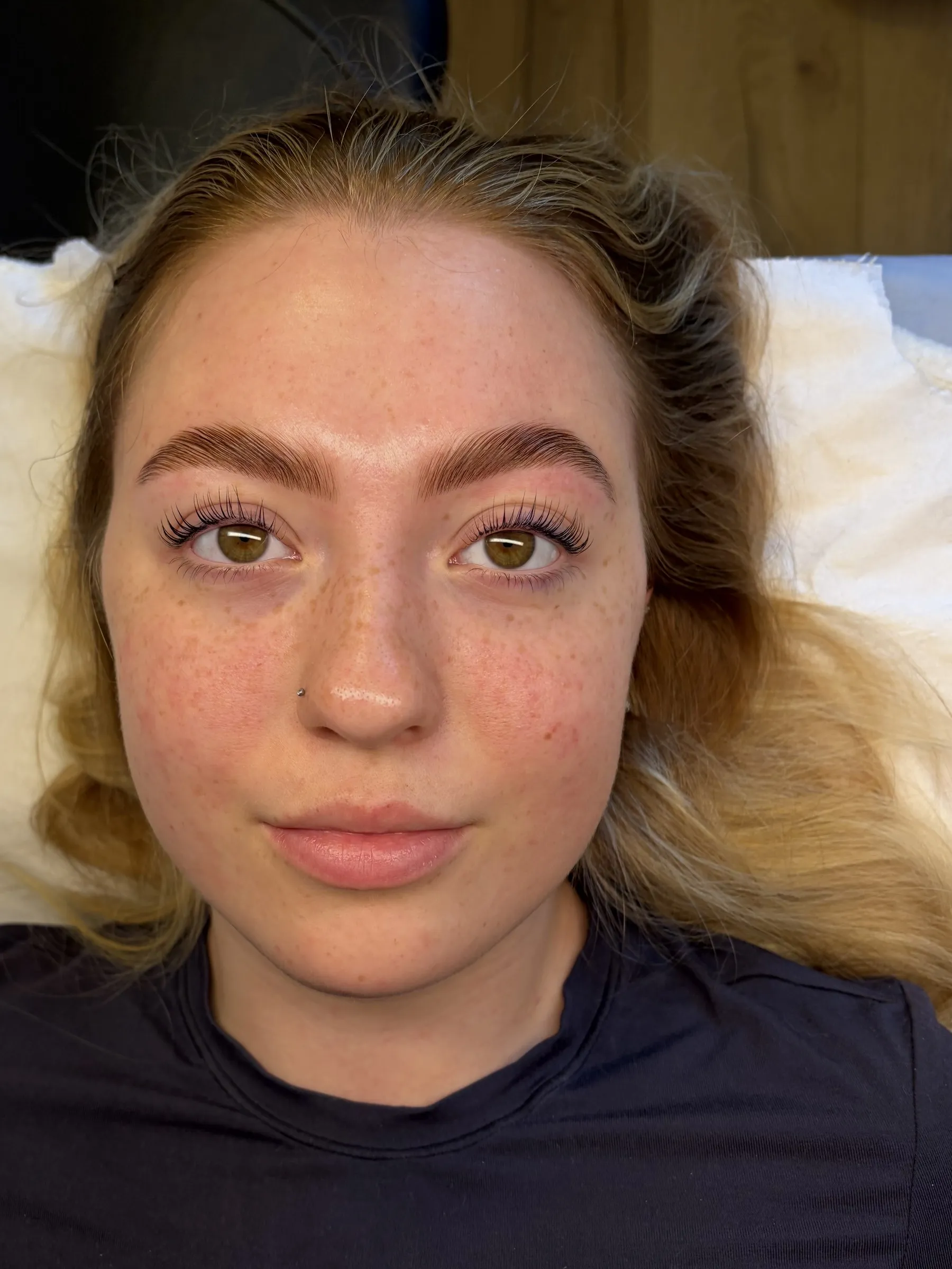Ej's Beauty client result 6