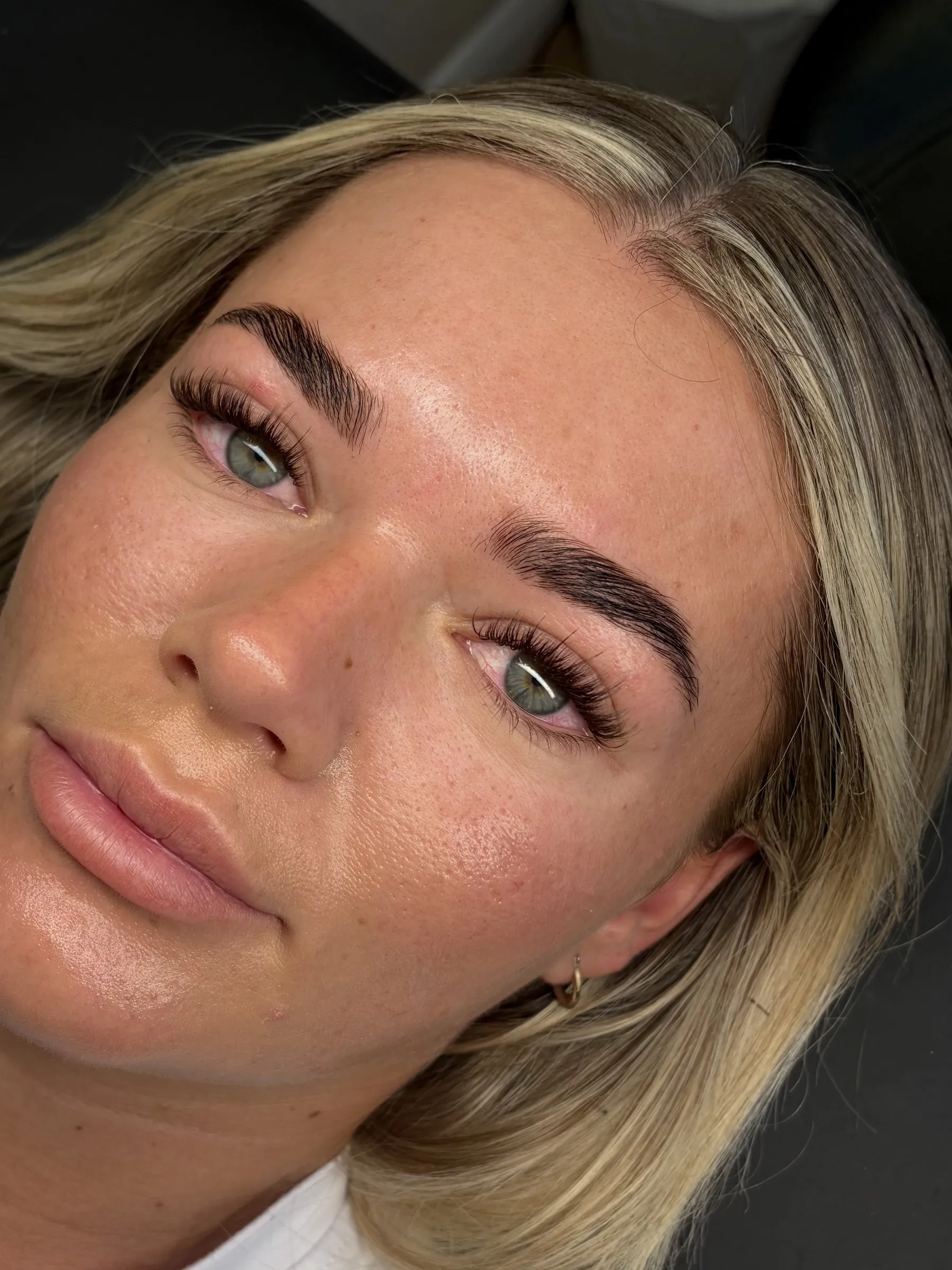 Ej's Beauty client result 7