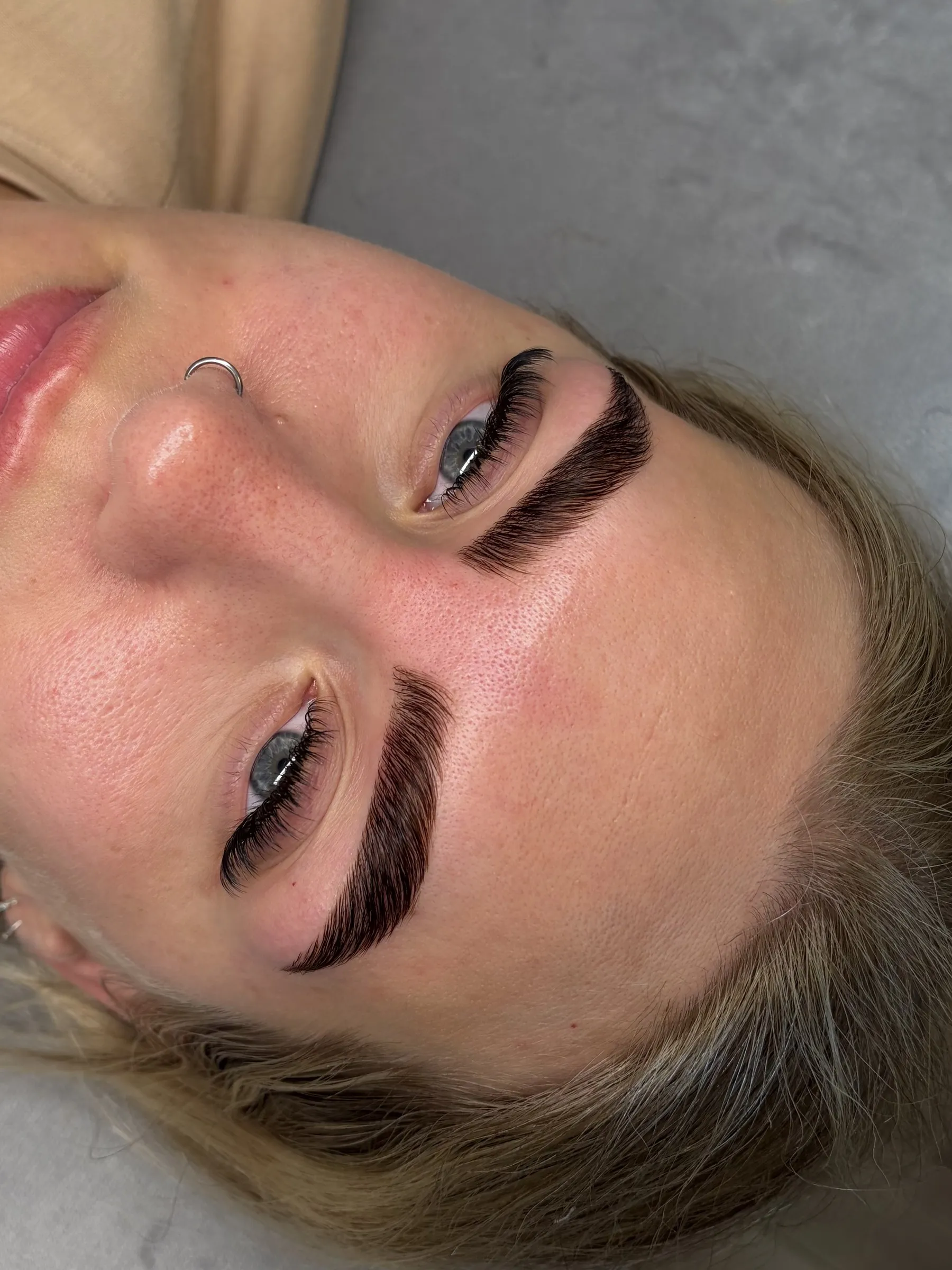 Ej's Beauty client result 8