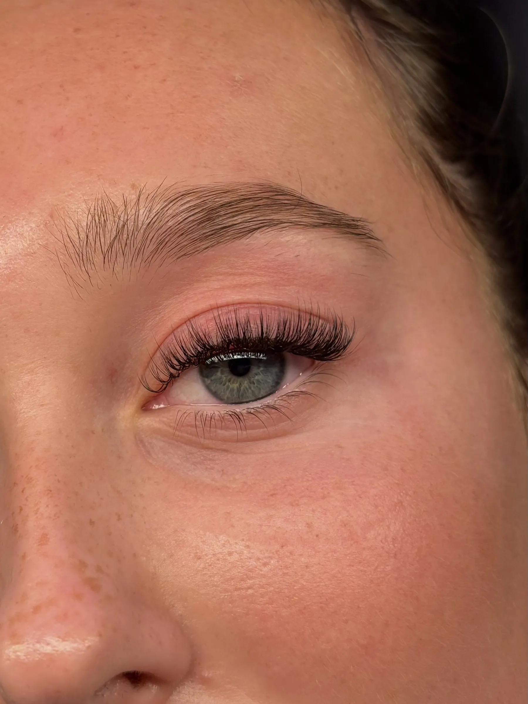 Ej's Beauty client result 12