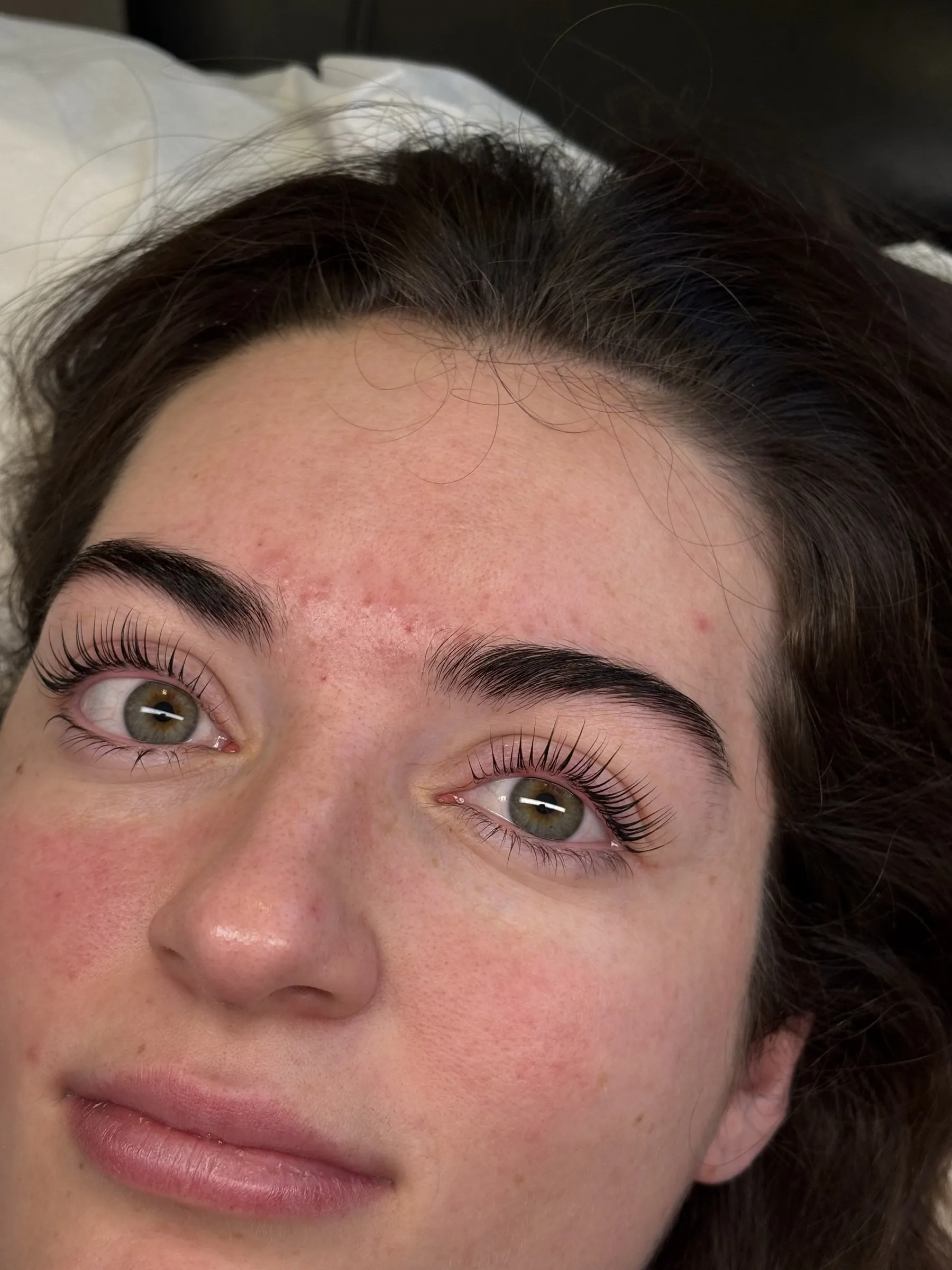 Ej's Beauty client result 15